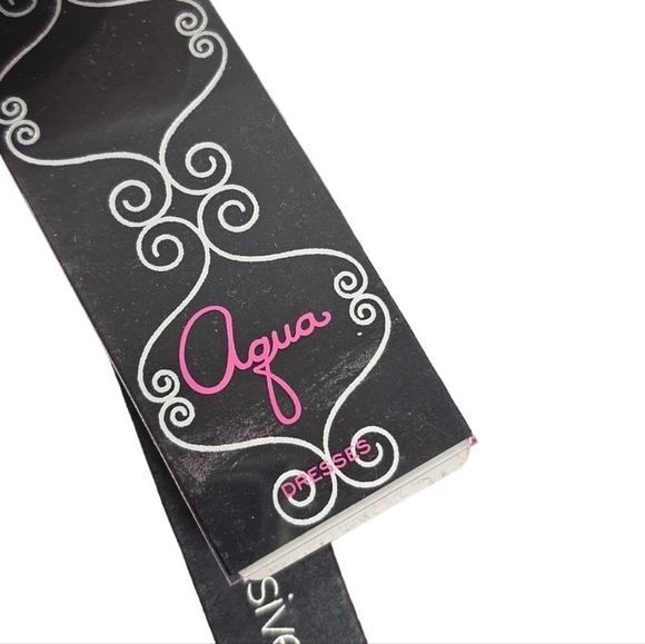 Aqua Bloomingdale's Exclusive Long Popover with Satin Lining Formal Dress Size 8 - Picture 9 of 12